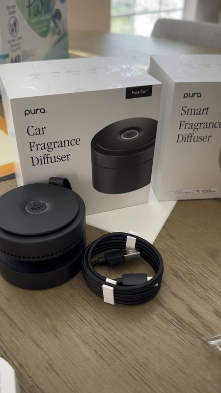 I just got Pura car diffuser for a safer clean car smell instead of a toxic air freshener. Also love the Pura 4 smart diffuser for our home! Grab the kit to save! Linked the best Pura scents that were most recommended by my followers! 

#LTKhome #LTKsalealert #LTKMostLoved