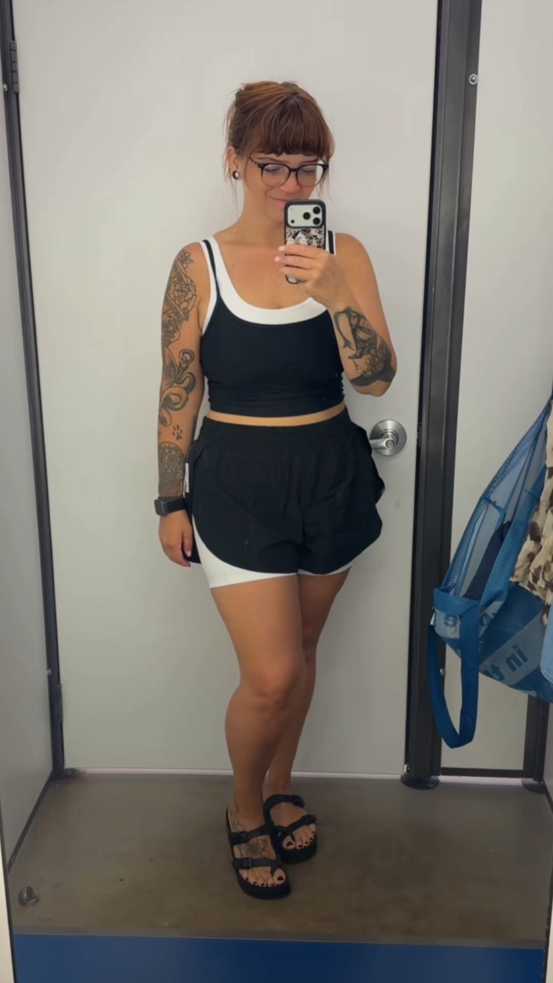 Activewear ootd with easy swaps from Old Navy. #midsize #oldnavy #activewear #oldnavytryon

#LTKootd #LTKActive #LTKMidsize