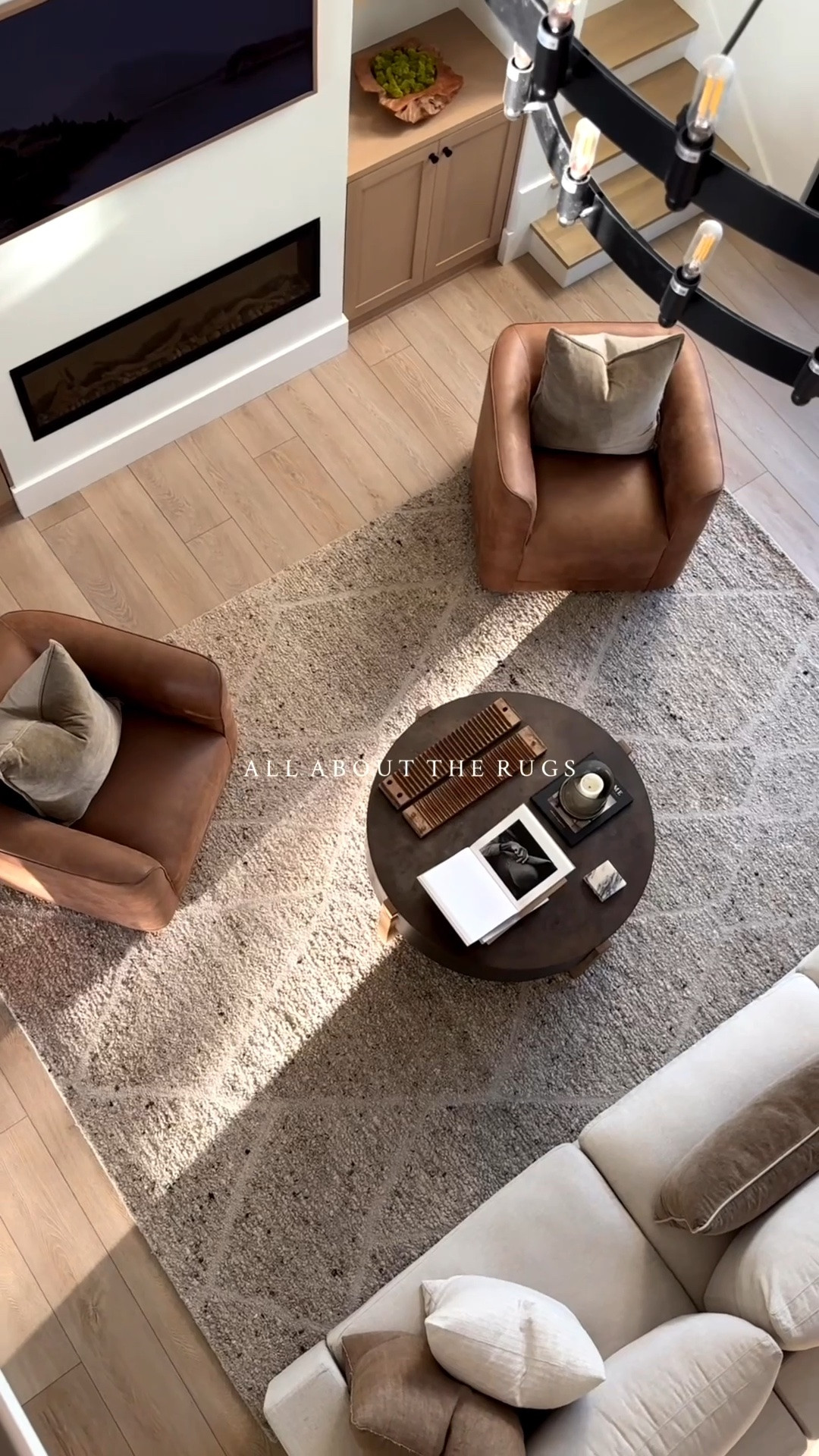 #ad The layer that softens, defines, warms, adds texture + grounds a space… it’s all about the rugs 🤎

Never underestimate what the right rug can do for a room.

My favorite warm, neutral rugs are on major sale for @Wayfair’s Labor Day Clearance! Get up to 70% off plus free + easy delivery on orders over $35 when you shop now through 9/7!

#wayfair #wayfairpartner

#LTKHome #LTKSaleAlert #LTKSeasonal