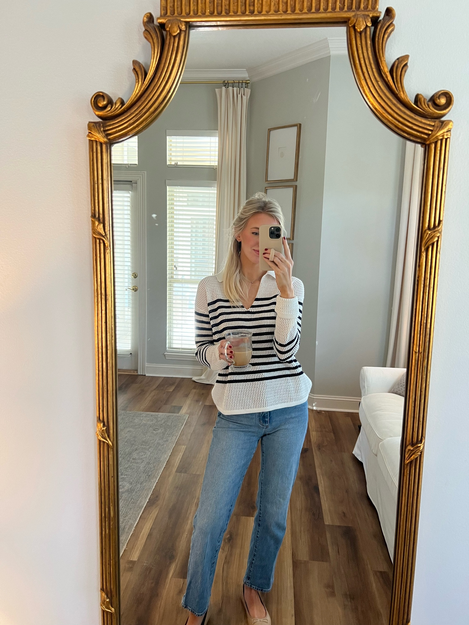 Striped pullover from gap is 30% off

#LTKSpringSale #LTKsalealert #LTKfindsunder50