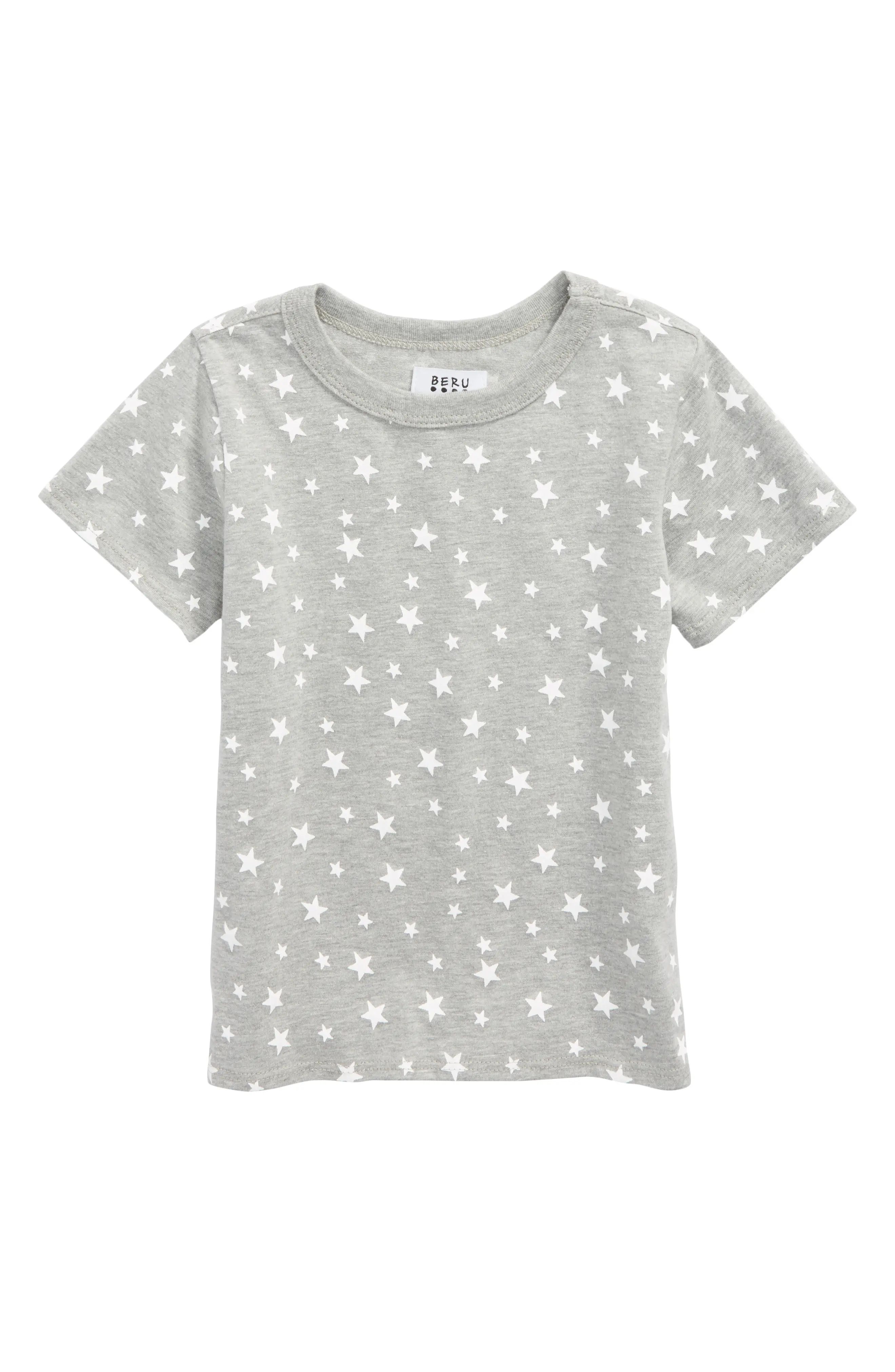 Enzo Star Print T-Shirt | Nordstrom