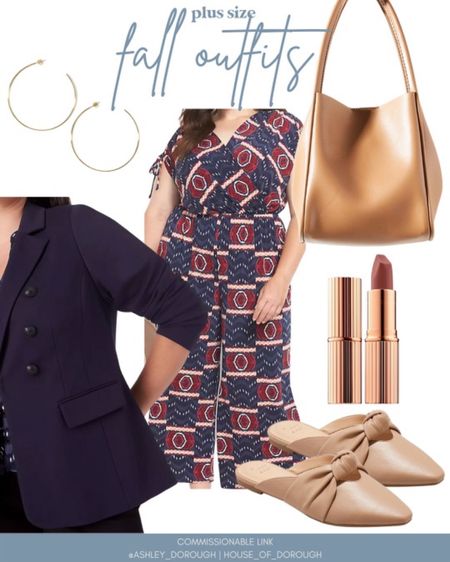 Plus size outfit perfect for fall! 

#LTKstyletip #LTKSeasonal #LTKcurves