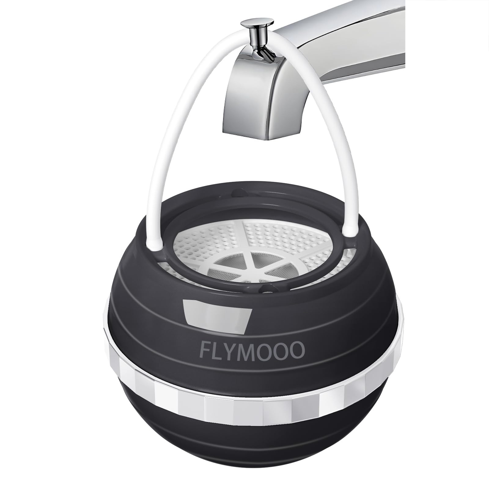 Bath Filter for Tub Faucet - 8 Stages Bathtub Water Filter Reduces Contaminants for Softer, Smoot... | Amazon (US)