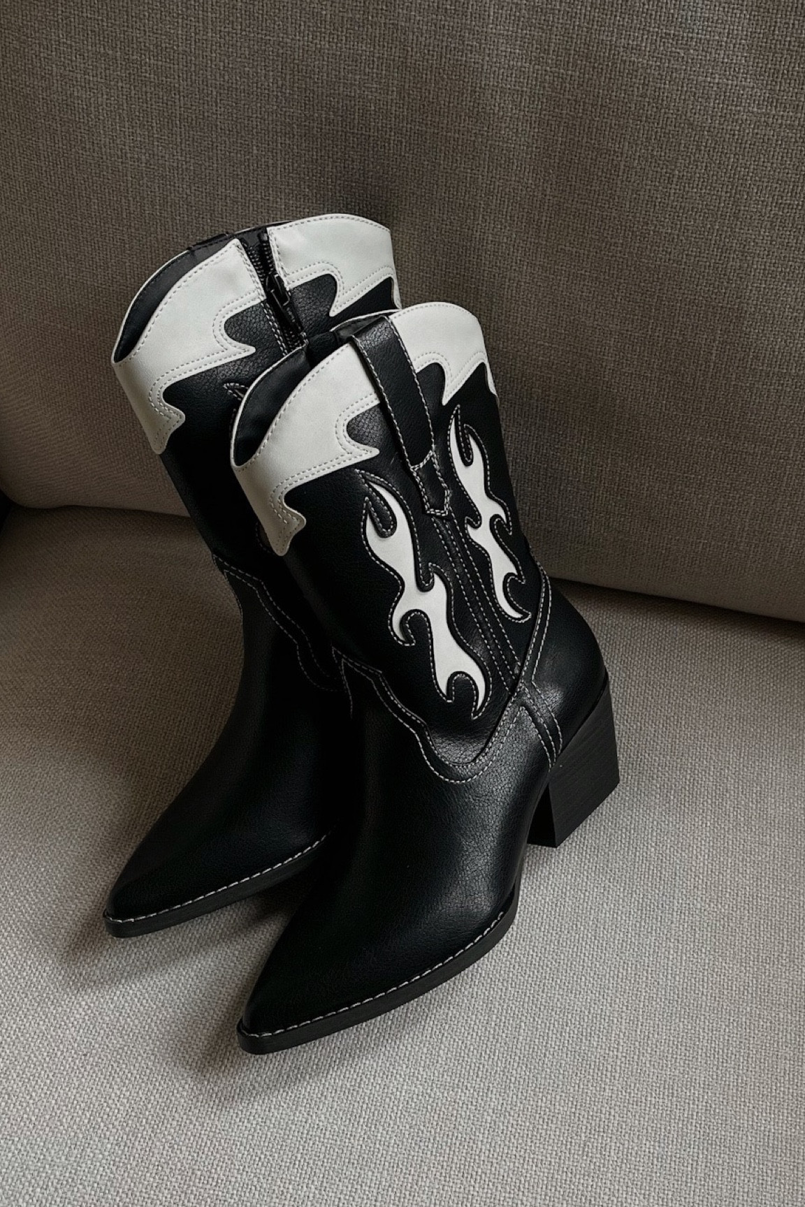 Run! @target cowgirl boots! are you kidding?! 

#LTKunder50 #LTKshoecrush #LTKstyletip