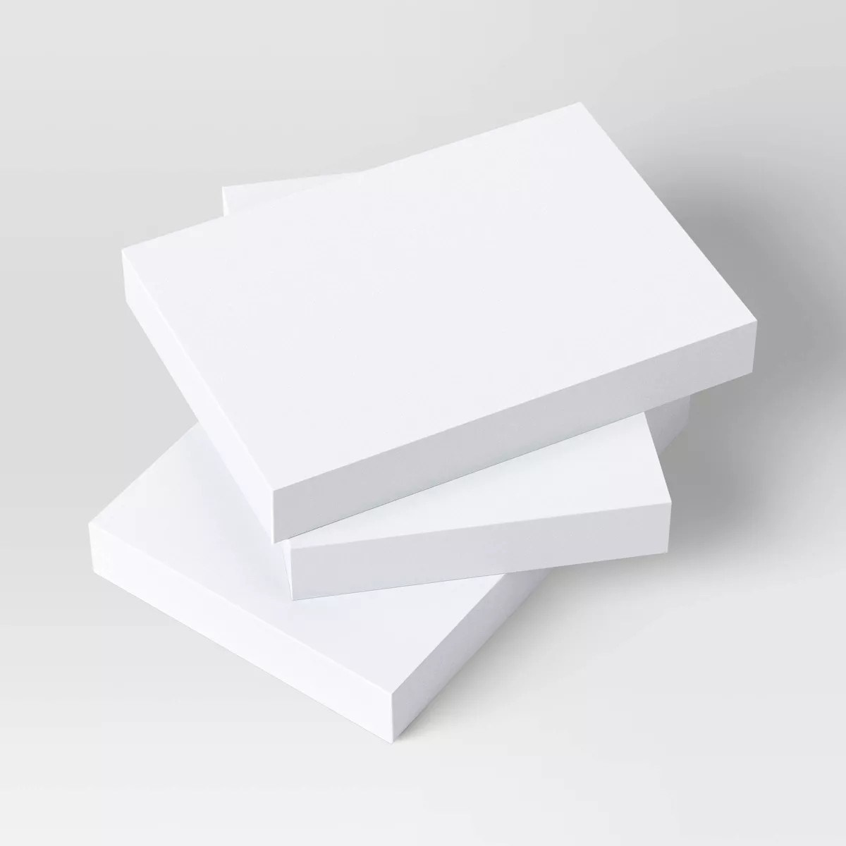 3ct Garment Christmas Gift Boxes White - Wondershop™: Large Paper Robe Packaging, FSC Certified | Target