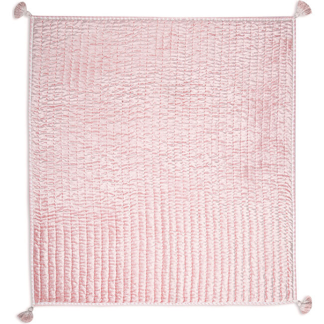 Quilted Blanket, Parker - Crane Baby Blankets & Quilts | Maisonette | Maisonette