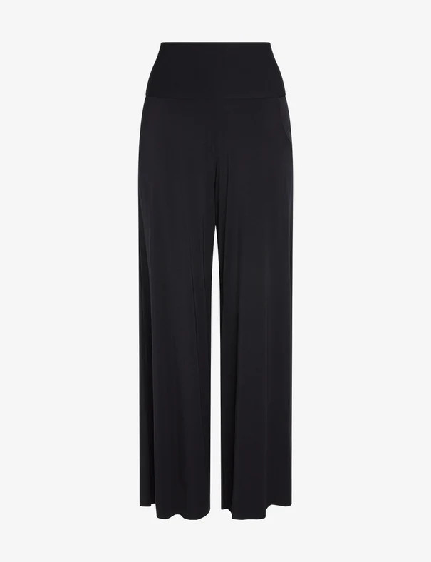 Butter Wide Leg Lounge Pant | commando