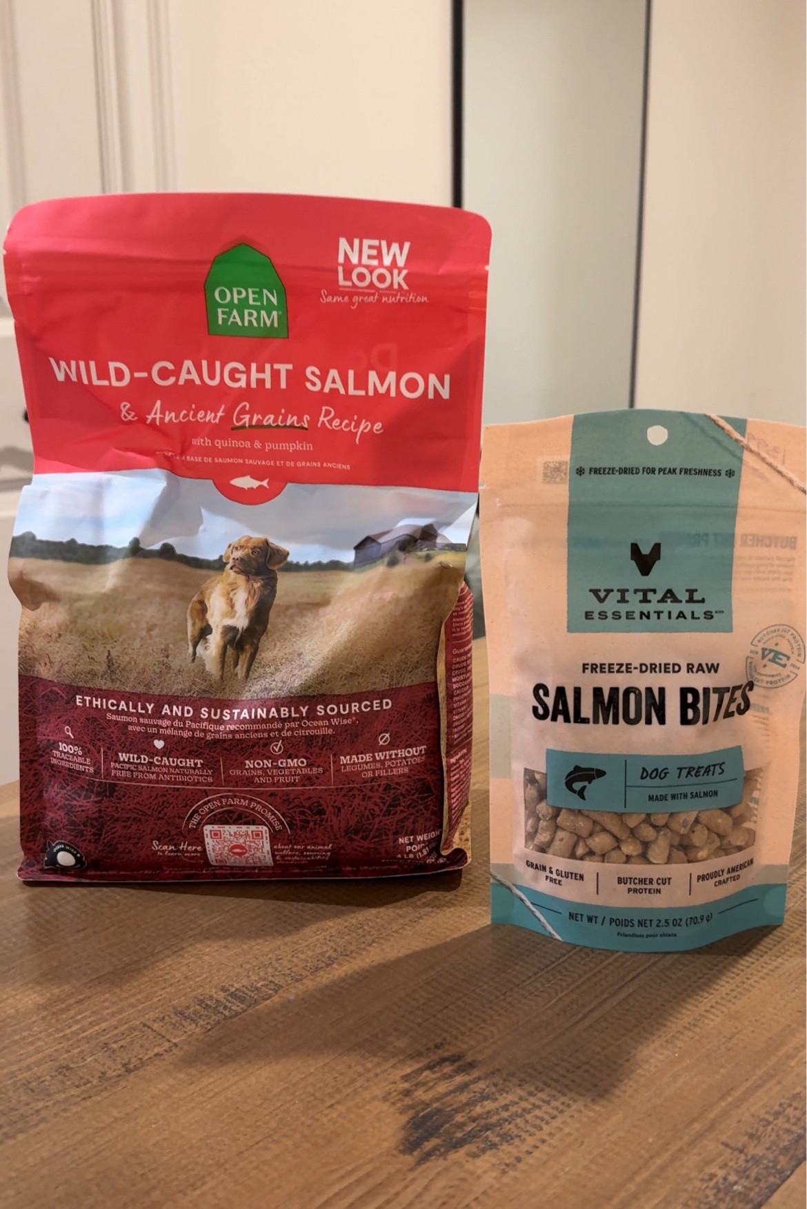 Linking our kibble & favorite treats here #dog #dogfood 

#LTKFamily #LTKGiftGuide