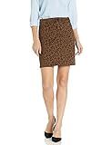 Sanctuary Women's Sia Short Length Leopard Print Skirt, 32 | Amazon (US)