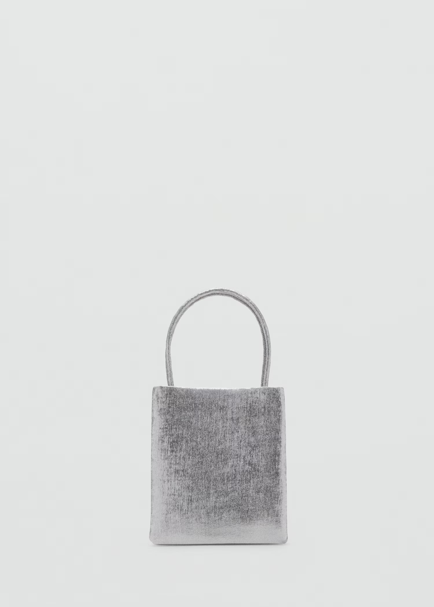 Mini shopper bag - Women | MANGO USA | Mango (US/MX/AU)