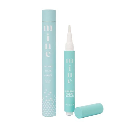 On-The-Go Ring and Jewelry Cleaning Pen - Crystal Clear Carats - Natural and Premium Shine Solution - Portable Travel Size Diamond and Gemstone Cleaner | Amazon (US)