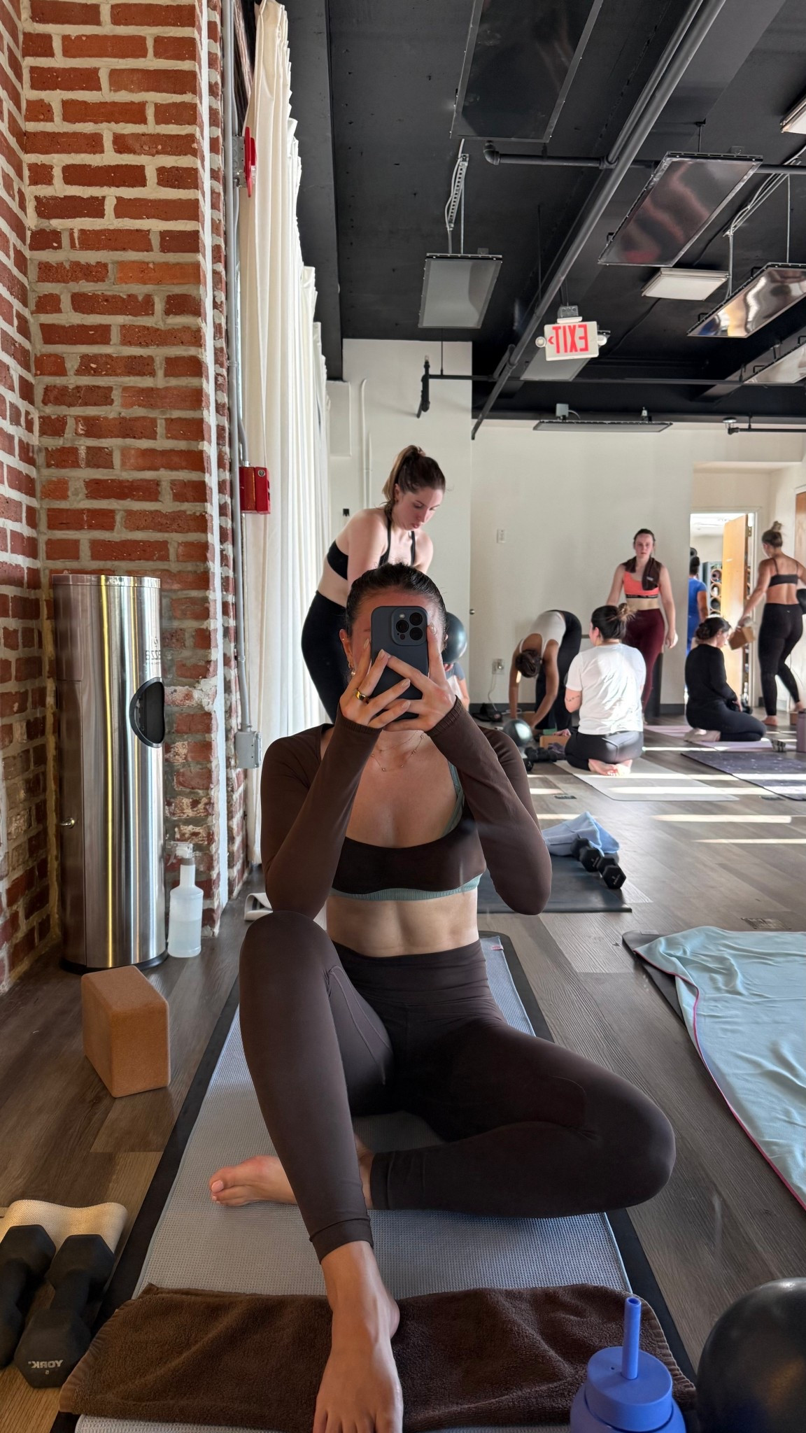 this FP top has become a fav of mine 

#LTKootd #LTKmorningroutine #LTKfitnessgoals