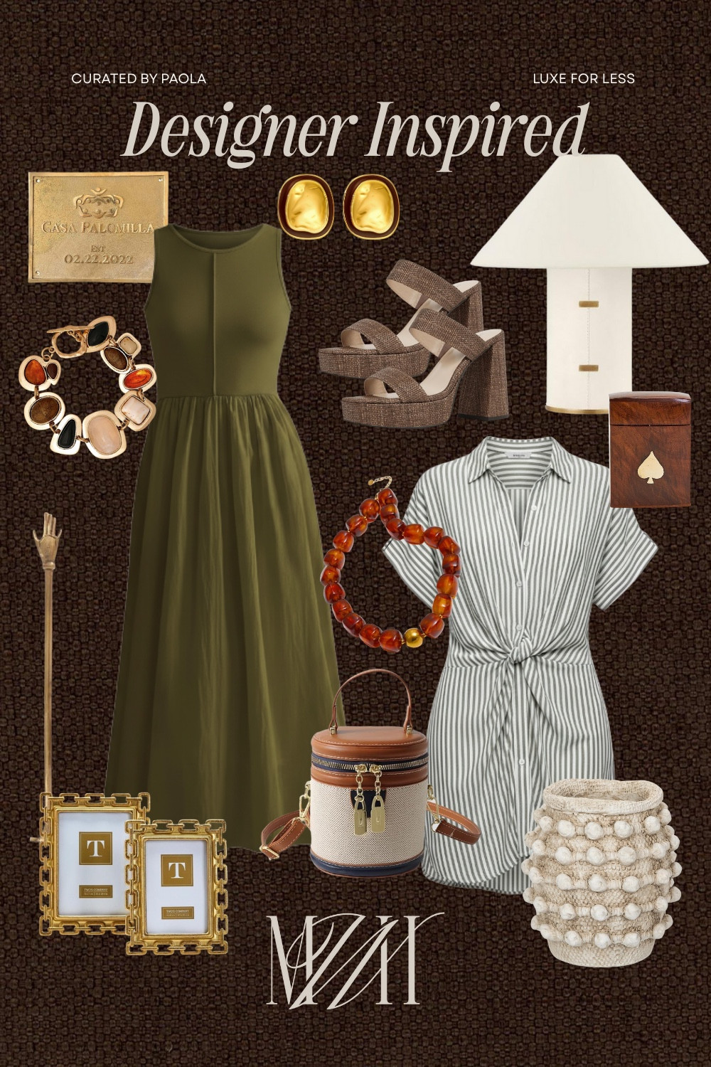 Designer Vibes, Amazon Prices ✨ Elevate your space with these luxe looks!

#LTKhome #designerlookforless #amazonfinds #budgetdecor #homeinspo #amazonhome #affordableluxury #ltkit

#LTKHome #LTKBeauty #LTKFestival