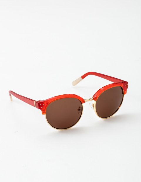 Luz Sunglasses (Dahlia Red) | Boden (UK & IE)