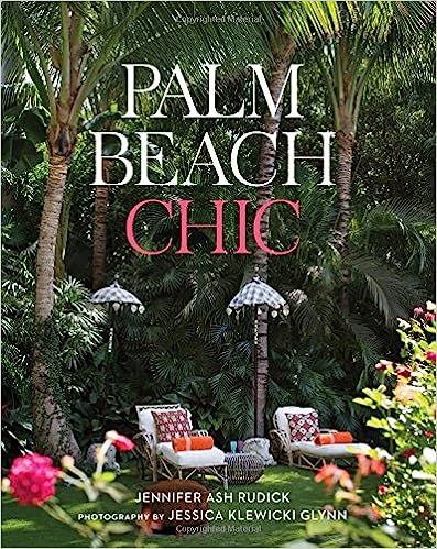 Palm Beach Chic



Hardcover – October 6, 2015 | Amazon (US)