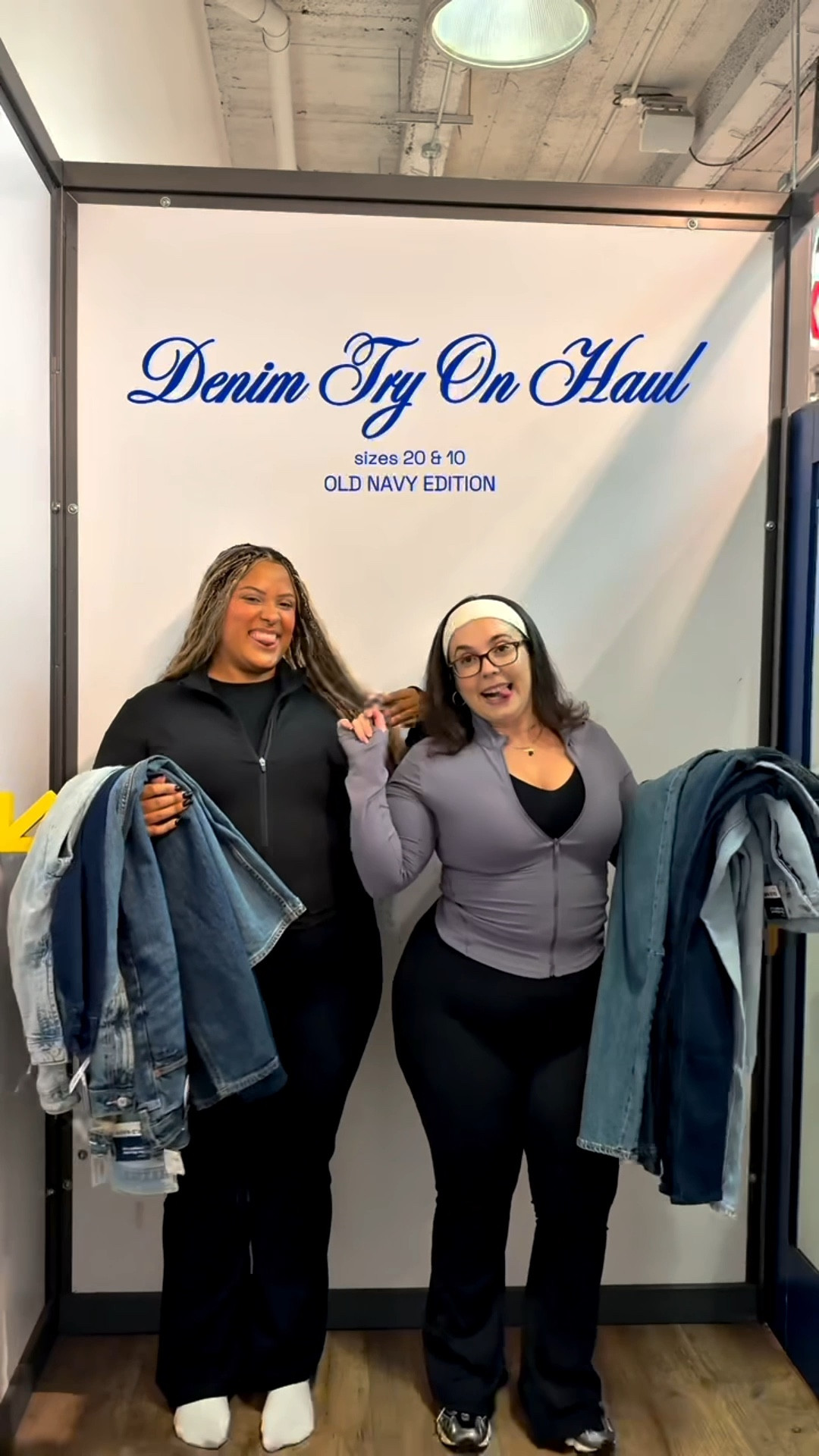 Old Navy hit or miss? 

#LTKFindsUnder100 #LTKPlusSize #LTKStyleTip