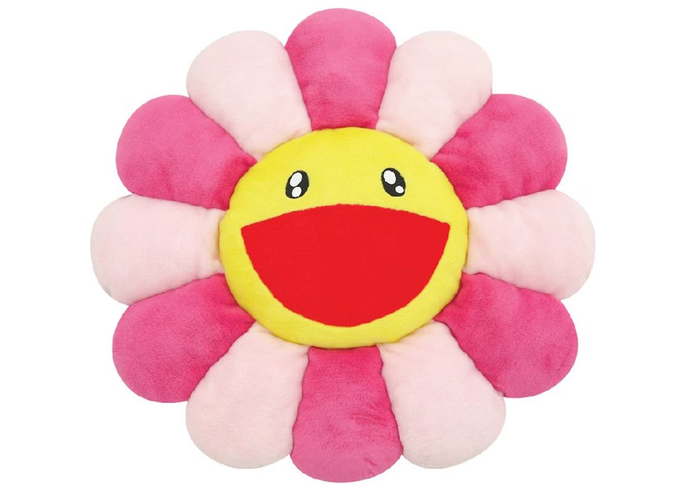 Takashi Murakami Flower Plush 30CMPink/Light Pink/Yellow | StockX