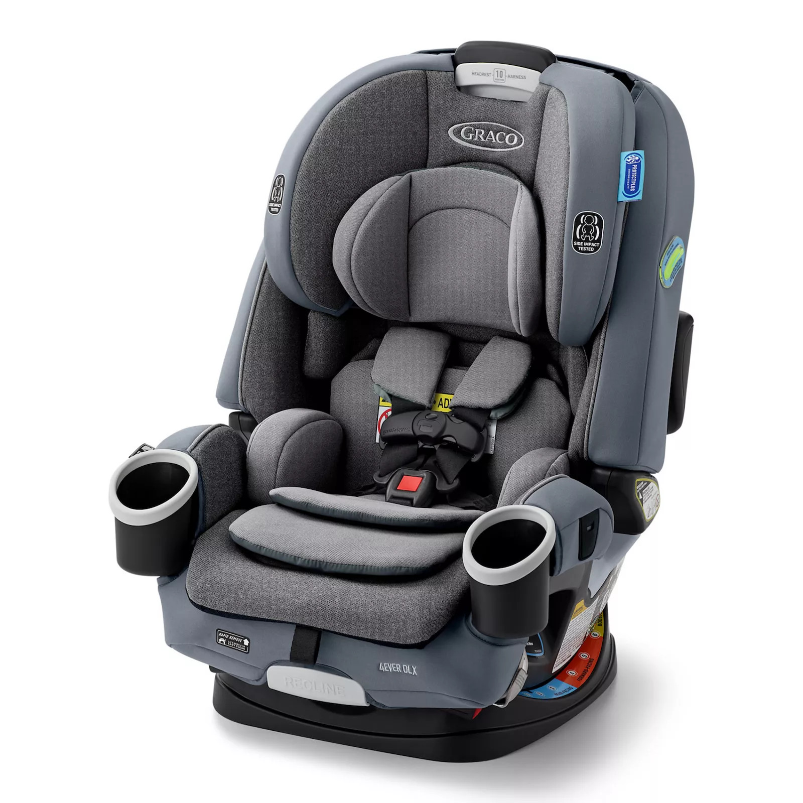 Graco 4Ever DLX 4-in-1 Convertible Car Seat, Maddox | Kohl's