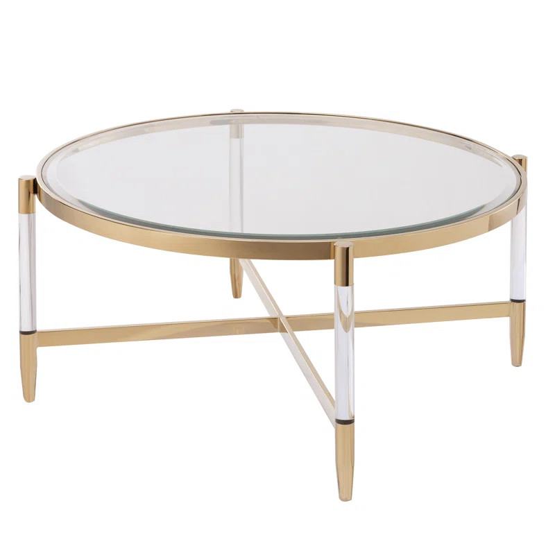 Thaler Coffee TableSee More by Mercer41 Rated 4.75 out of 5 stars.4.872 Reviews | Wayfair North America