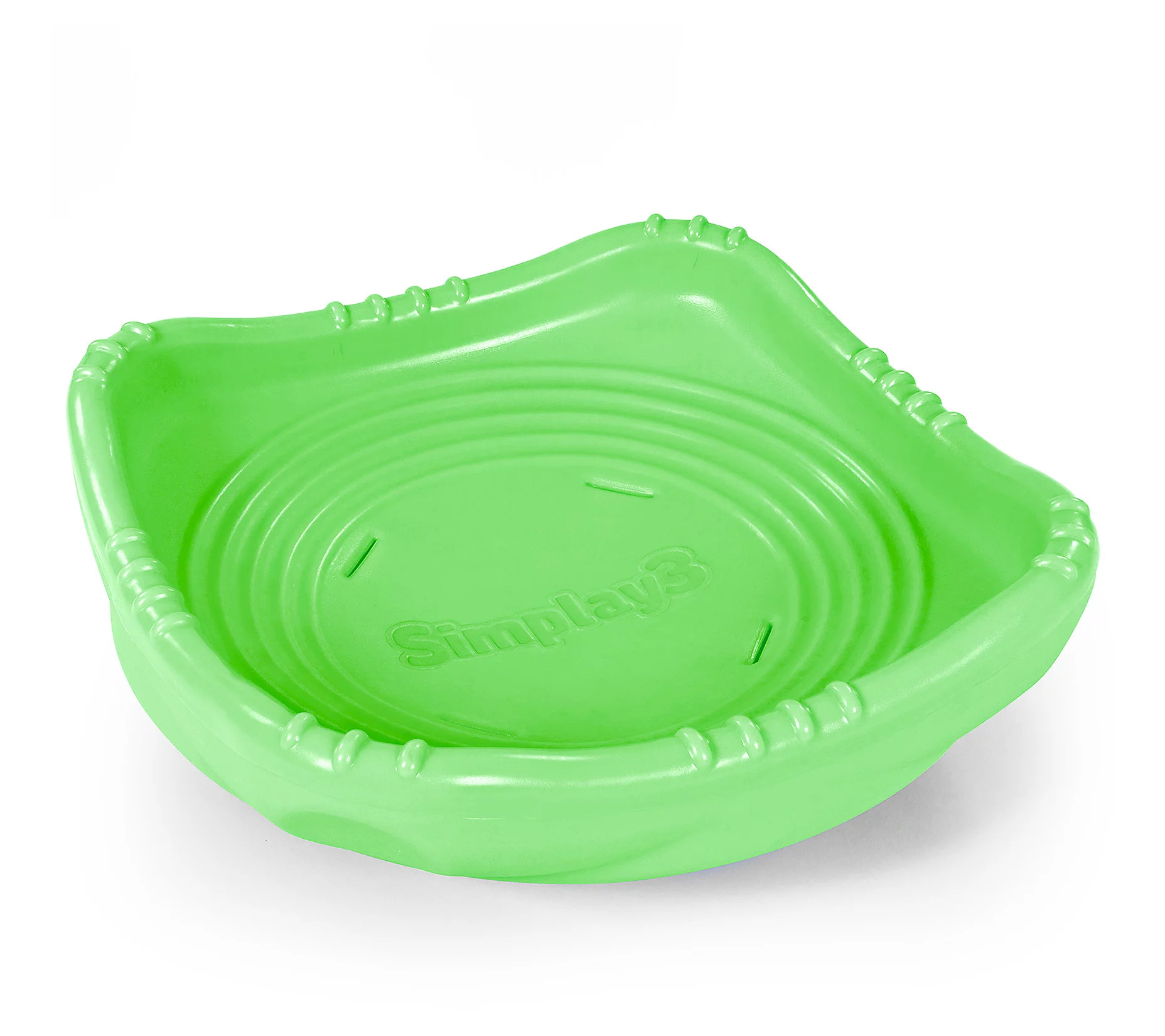 Simplay3 Rock & Spin Sensory Wobble Disk XL | QVC