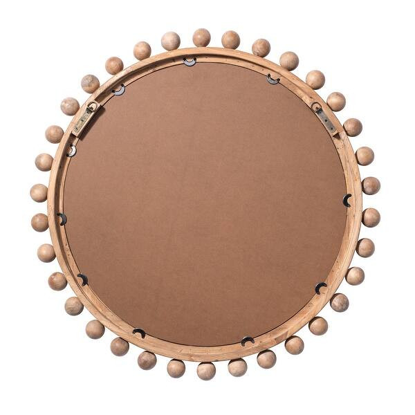 Alden Décor Brighton Mirror | Bed Bath & Beyond