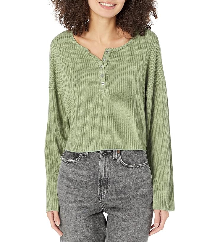 Billabong Come Again Knit Top | Zappos