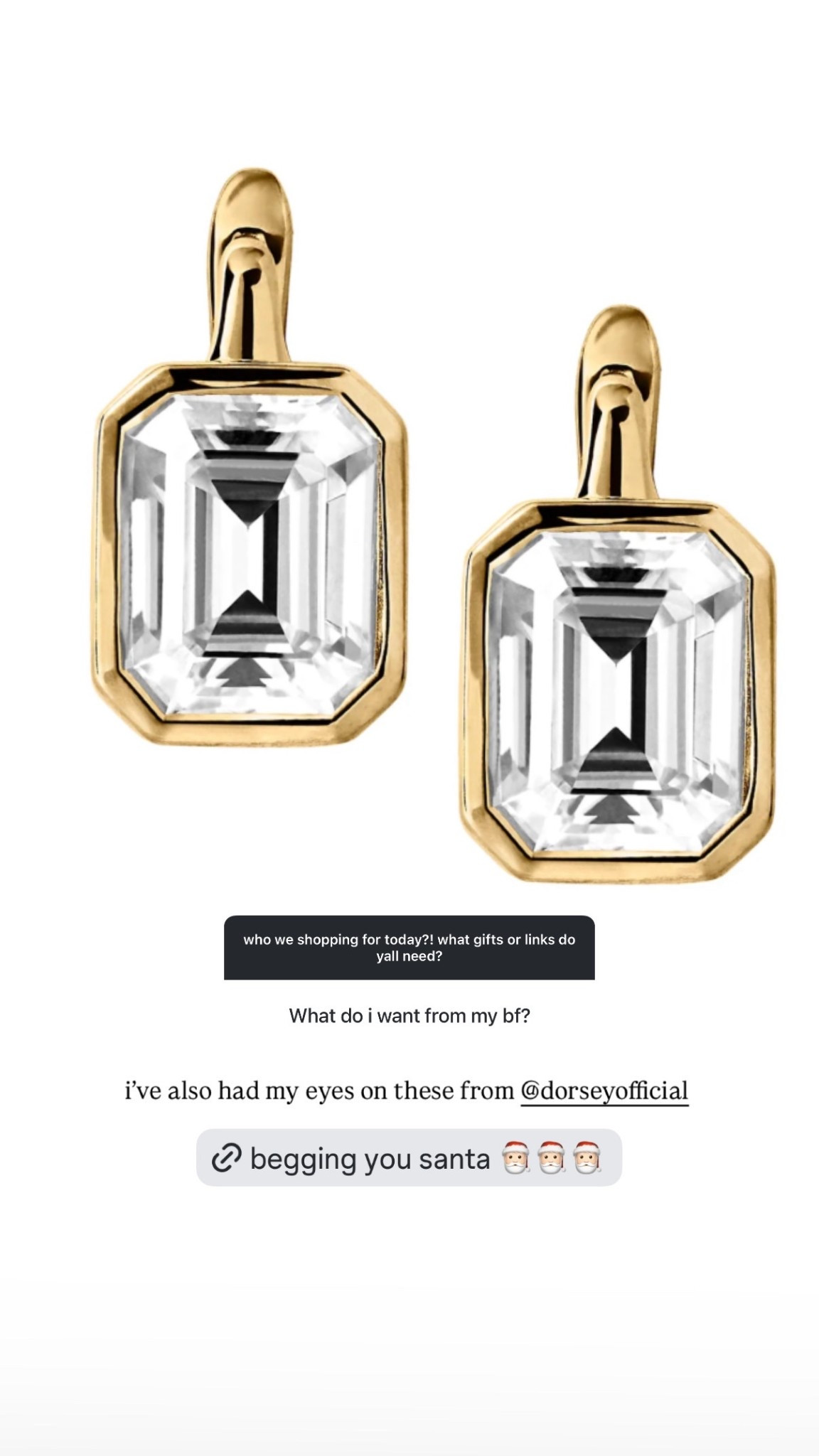 Anything from Dorsey is a gift any girl would LOVE to receive! Jewelry always makes the best gift! 

#LTKHoliday #LTKGiftGuide