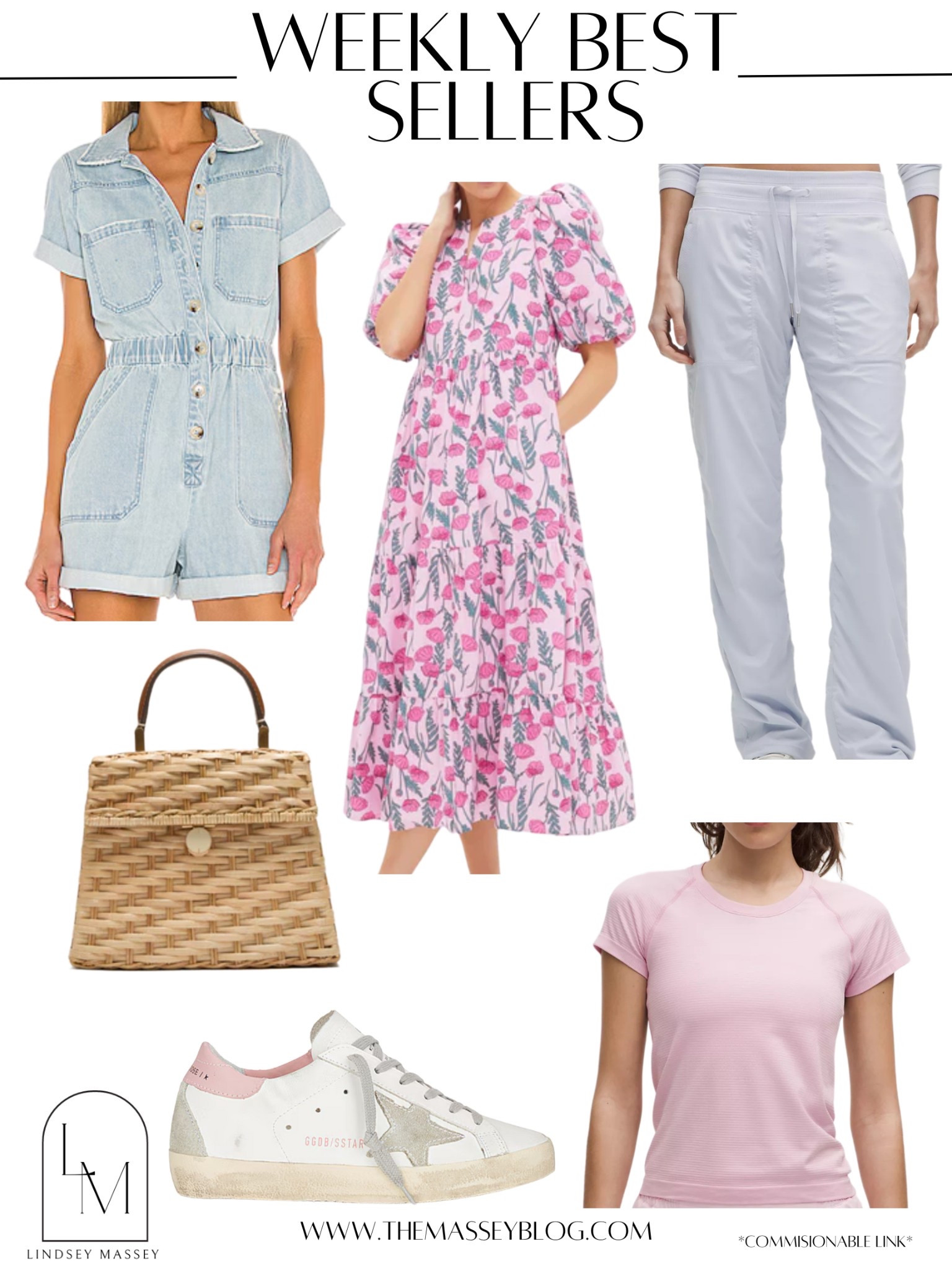 Weekly Best Sellers! 