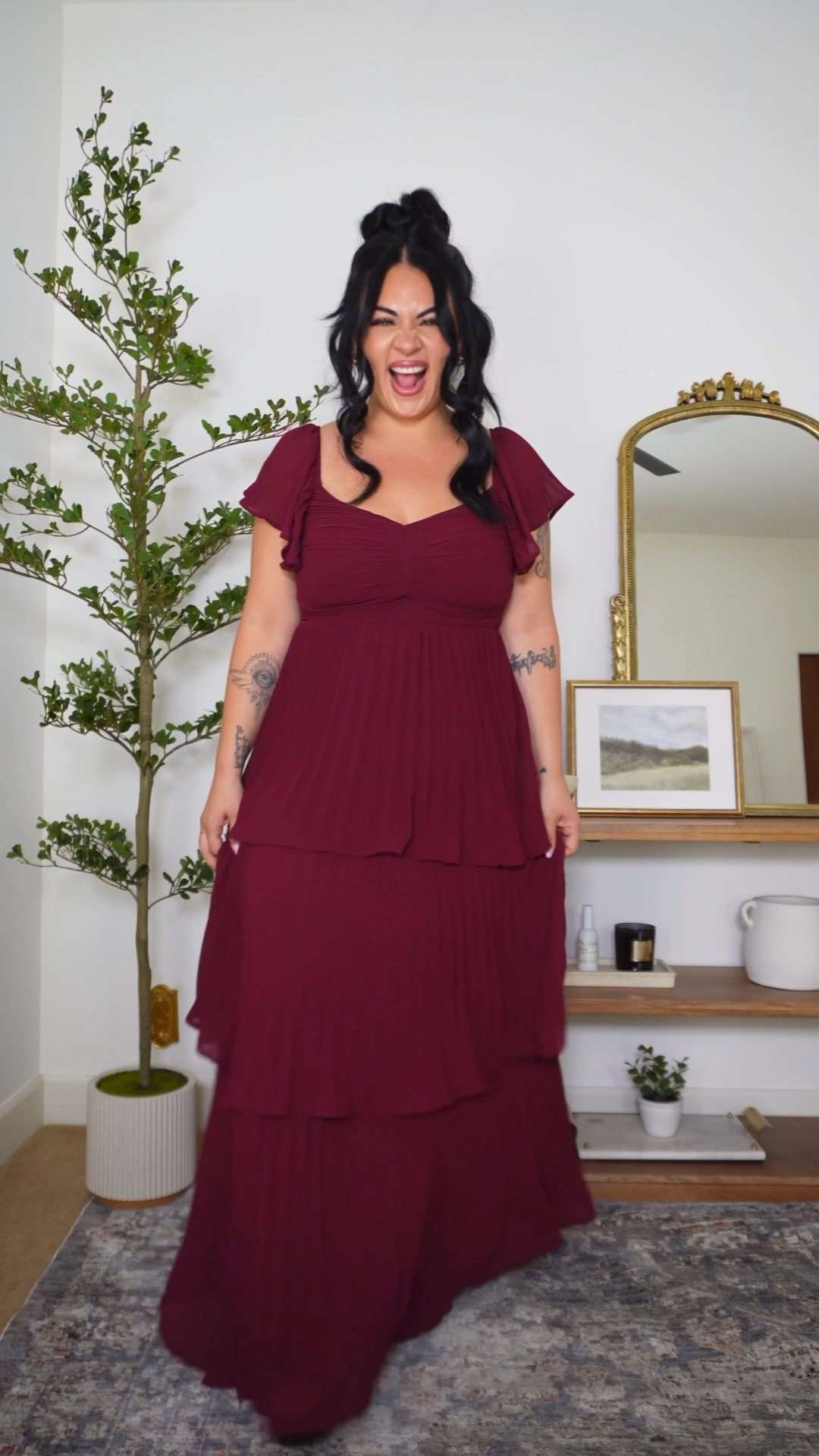 i’m a size xl in all of these gorgeous wedding guest dresses from lulus! code TORIB20 for a discount ♥️

#LTKootd #LTKWedding #LTKMidsize