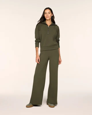 SPANX AirEssentials® Wide Leg Pant | Spanx