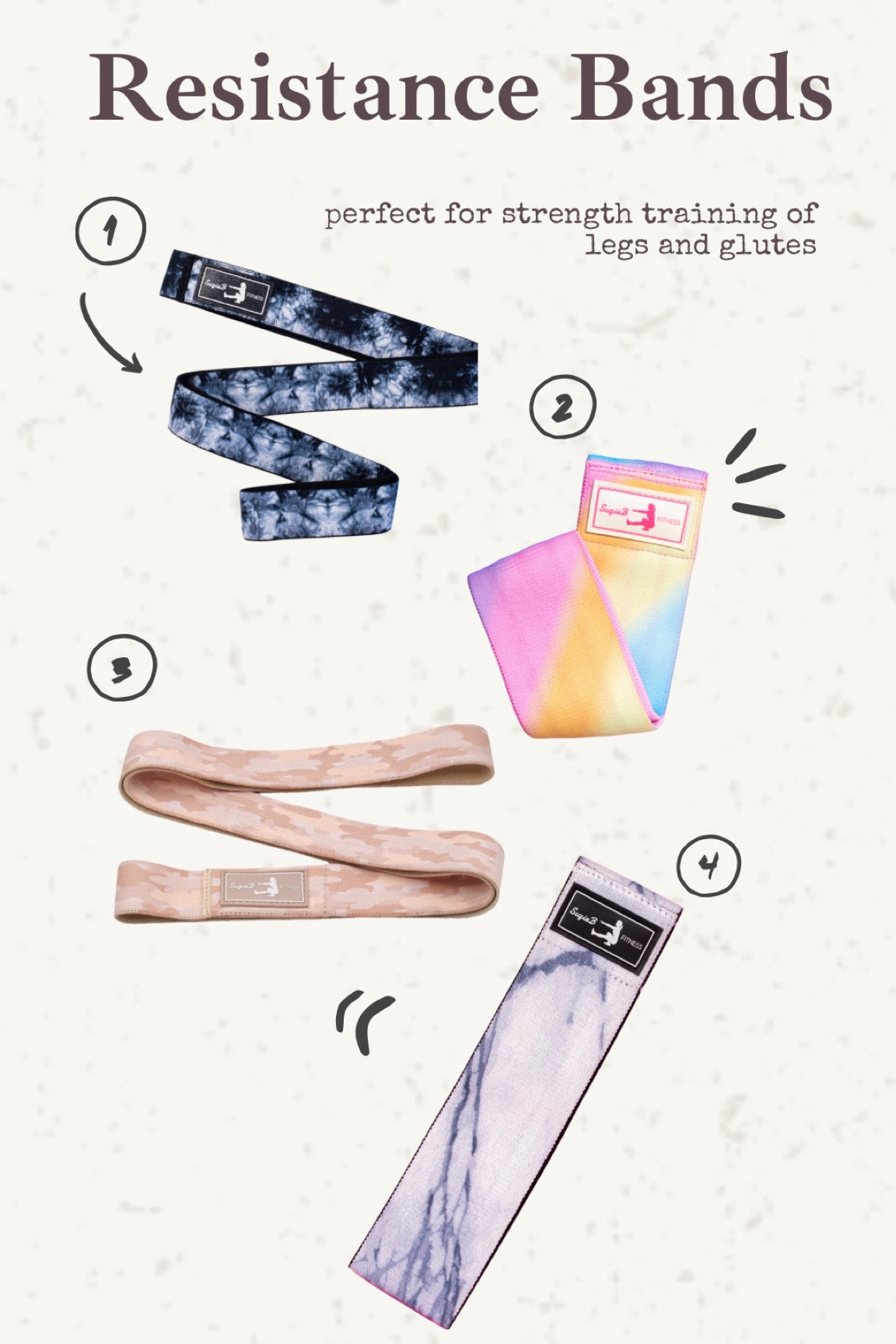 Transform your workouts with some of my favorite versatile resistance bands! 💪 From toning to strength training, these bands are the ultimate fitness essential for sculpting your dream physique. Elevate your routine, enhance muscle activation, and achieve your goals faster. Tap the link to shop now and experience the power of resistance! #ResistanceBands #StrengthTraining #FitnessEssentials 

Glute bands • Hip bands • Resistance loops • Booty resistance bands • Exercise bands • Fabric resistance bands • Leg resistance bands • Elastic bands • Mini bands • Loop bands

#LTKfitness #LTKActive #LTKmidsize