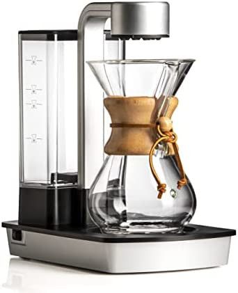 CHEMEX Ottomatic Coffeemaker Set - 40 oz. Capacity - Includes 6 Cup Coffeemaker | Amazon (US)
