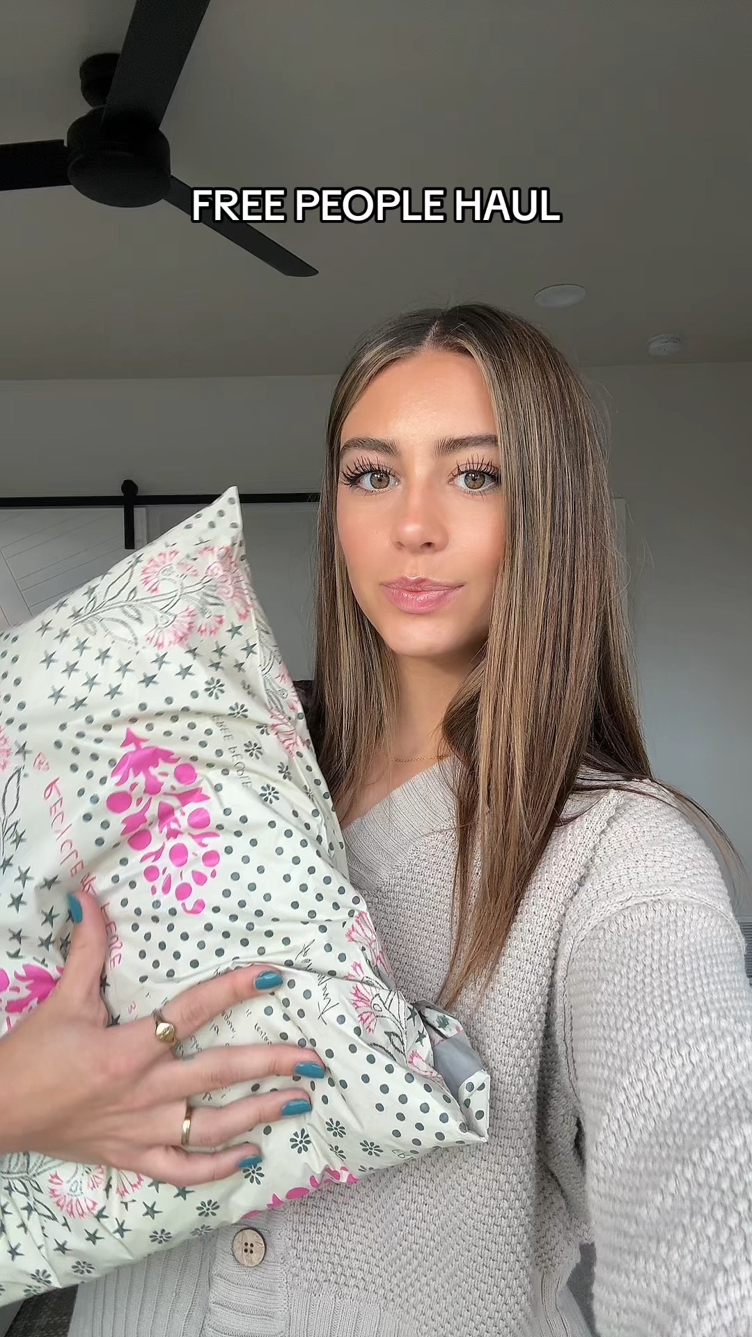 I got a size xs in crewneck & size small in t-shirts!