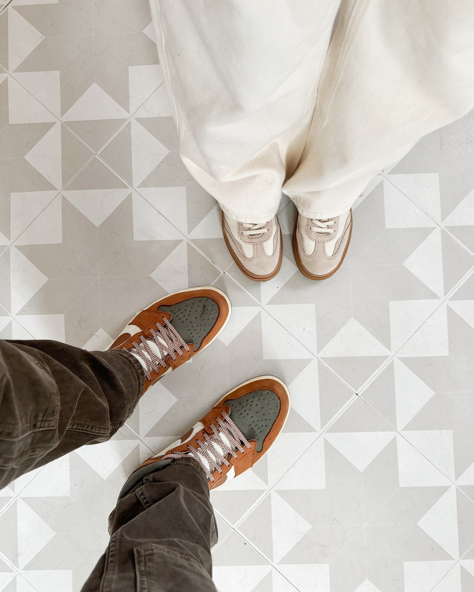 Shoe game with the hubs 👟

#LTKShoeCrush #LTKU #LTKMens