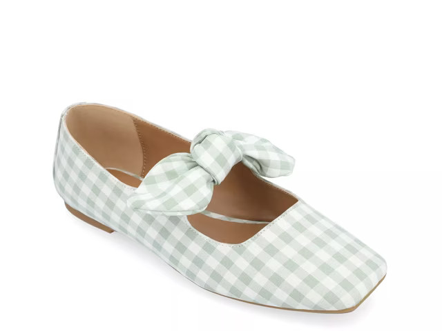 Journee Seralinn Ballet Flat | DSW