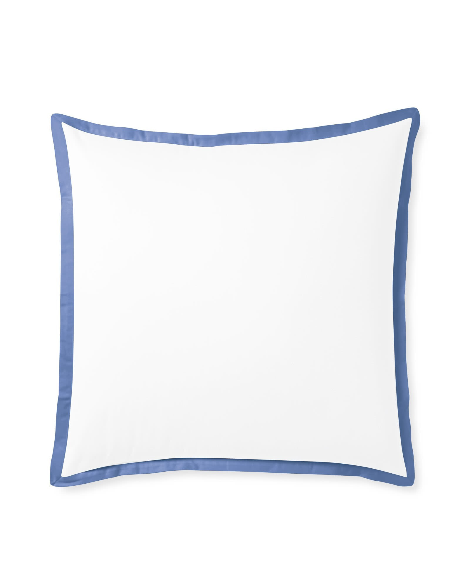 Border Frame Shams | Serena and Lily