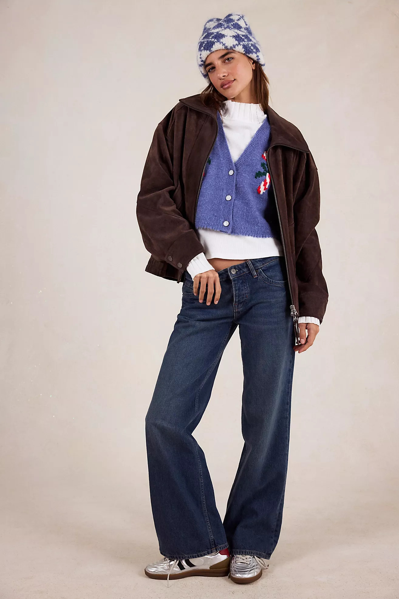 We The Free Tennessee Low-Rise Boyfriend Jeans | Free People (UK)