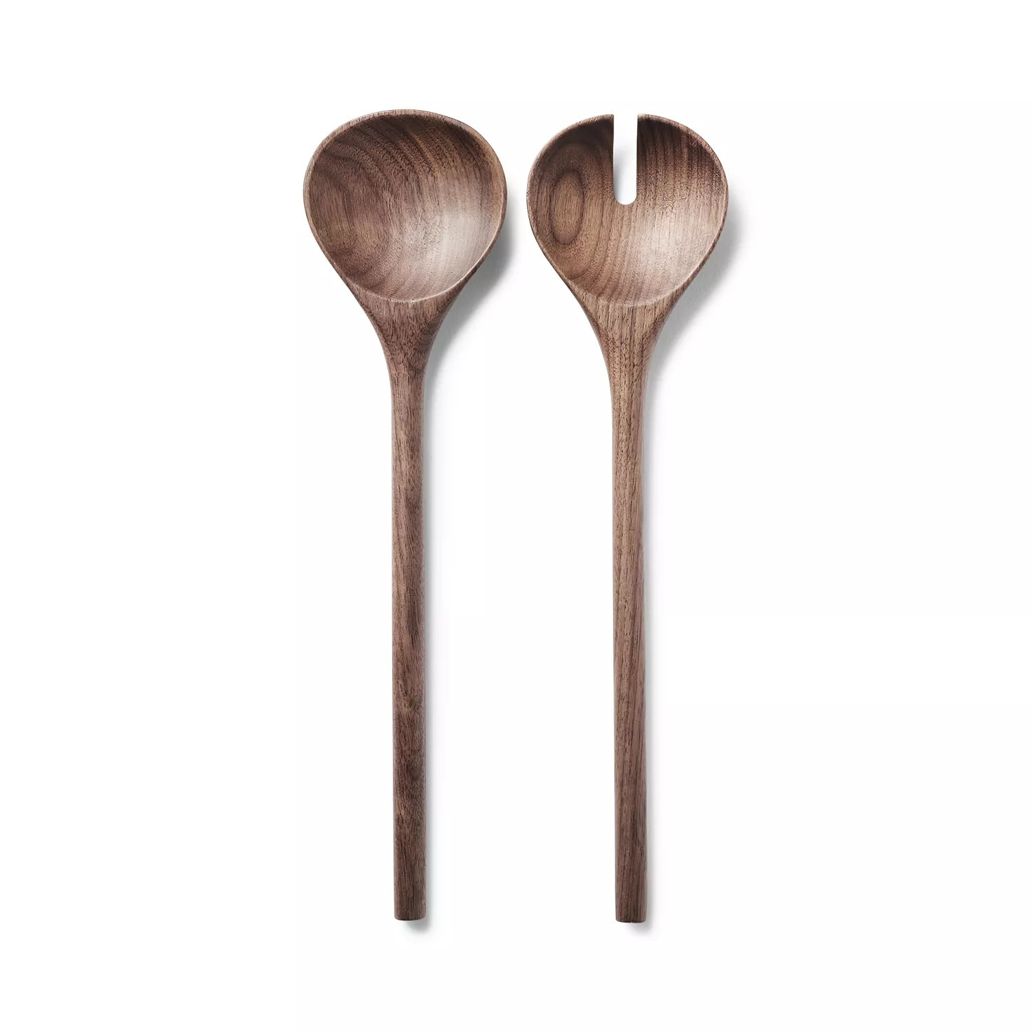 Sur La Table Black Walnut Servers, Set of 2 | Sur La Table