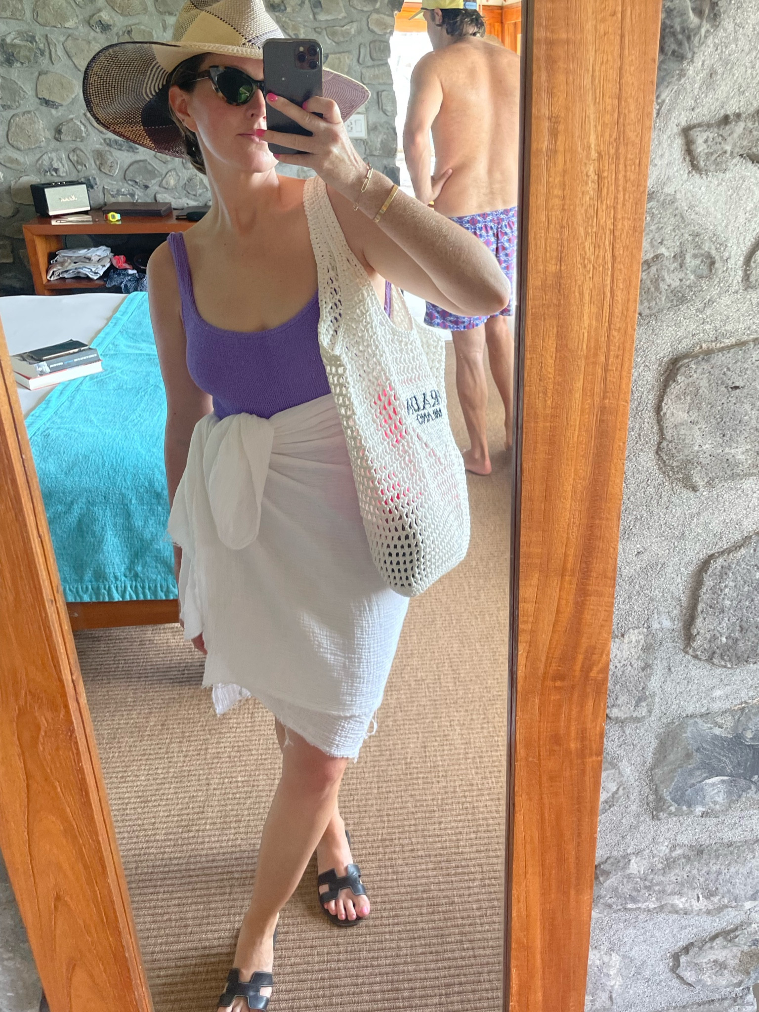 Honeymoon beach fit 

#LTKswim #LTKtravel #LTKstyletip
