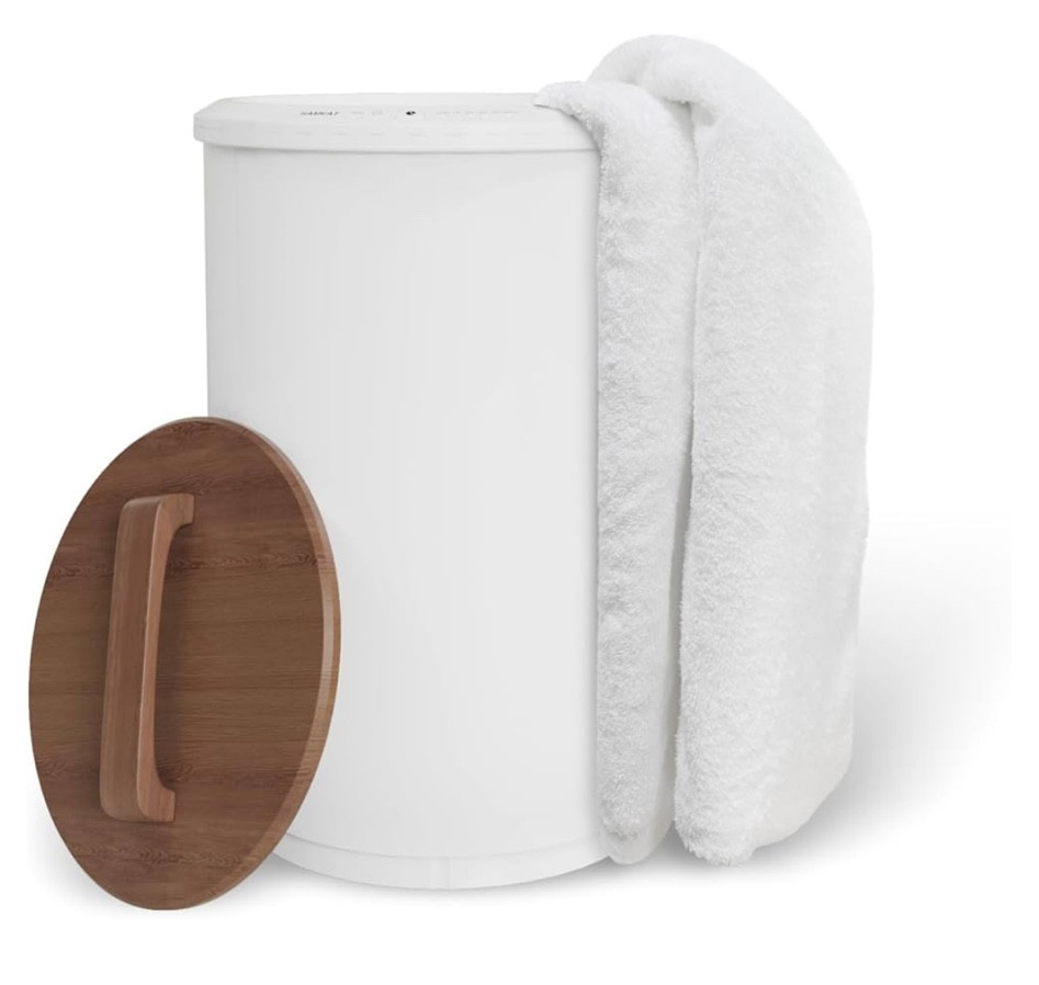 Hot Towel Warmer

#LTKHome #LTKGiftGuide #LTKFindsUnder100