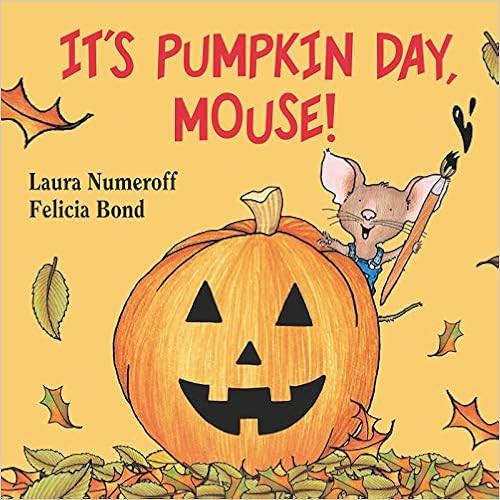 It's Pumpkin Day, Mouse! (If You Give...)



Board book – Illustrated, July 23, 2019 | Amazon (US)