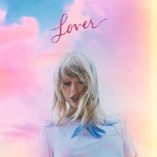 Taylor Swift - Lover - CD - Walmart.com | Walmart (US)