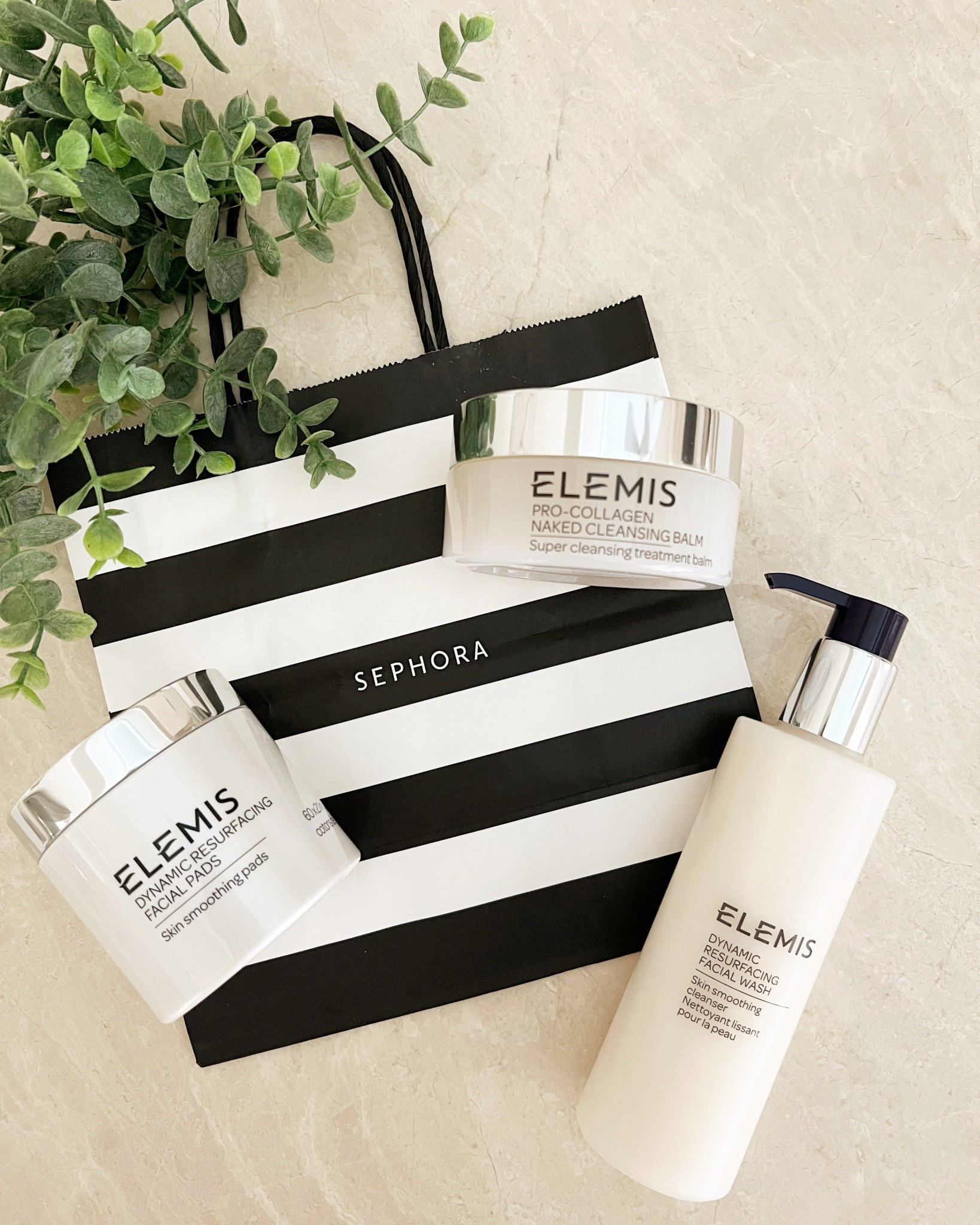 My ELEMIS skincare favorites I always restock during the Sephora Sale 🌸

Sephora Savings Event
Double cleansing routine 
Cleansing balm 

#LTKSaleAlert #LTKOver40 #LTKBeauty