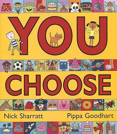 You Choose! | Amazon (US)