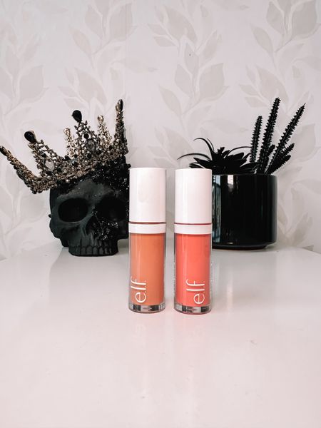 Elf camo liquid blush | elf liquid blush | elf cosmetics | affordable makeup | affordable beauty 

#LTKbeauty