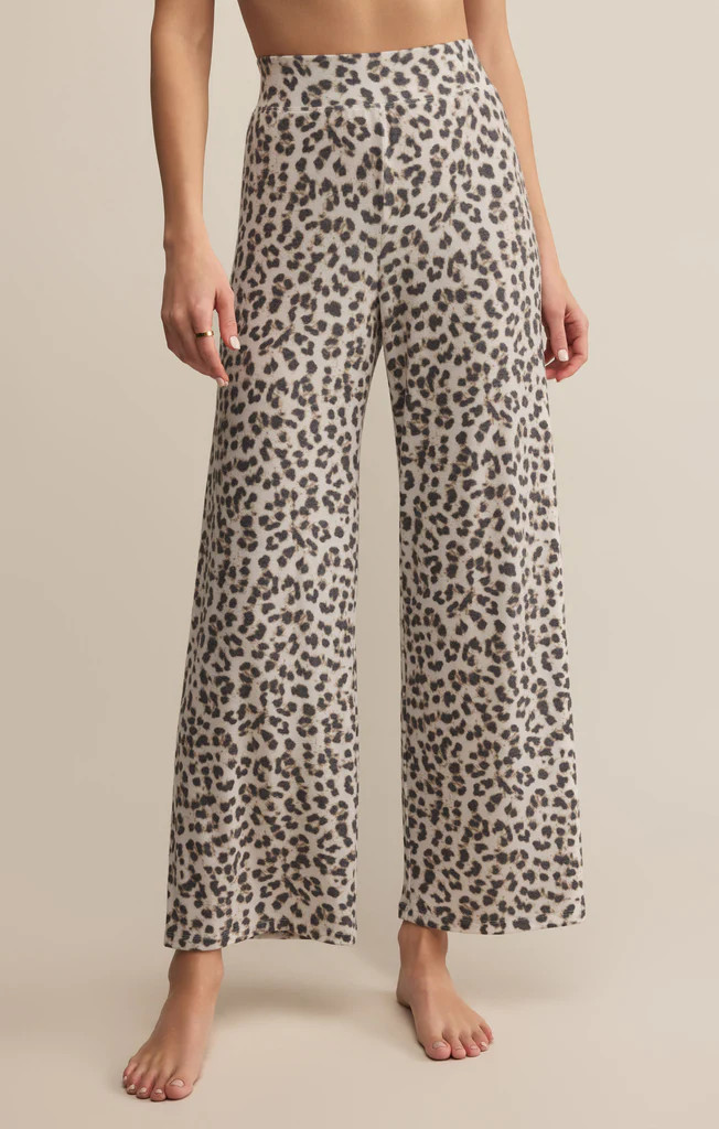 Luxe Leopard Pant | Z Supply