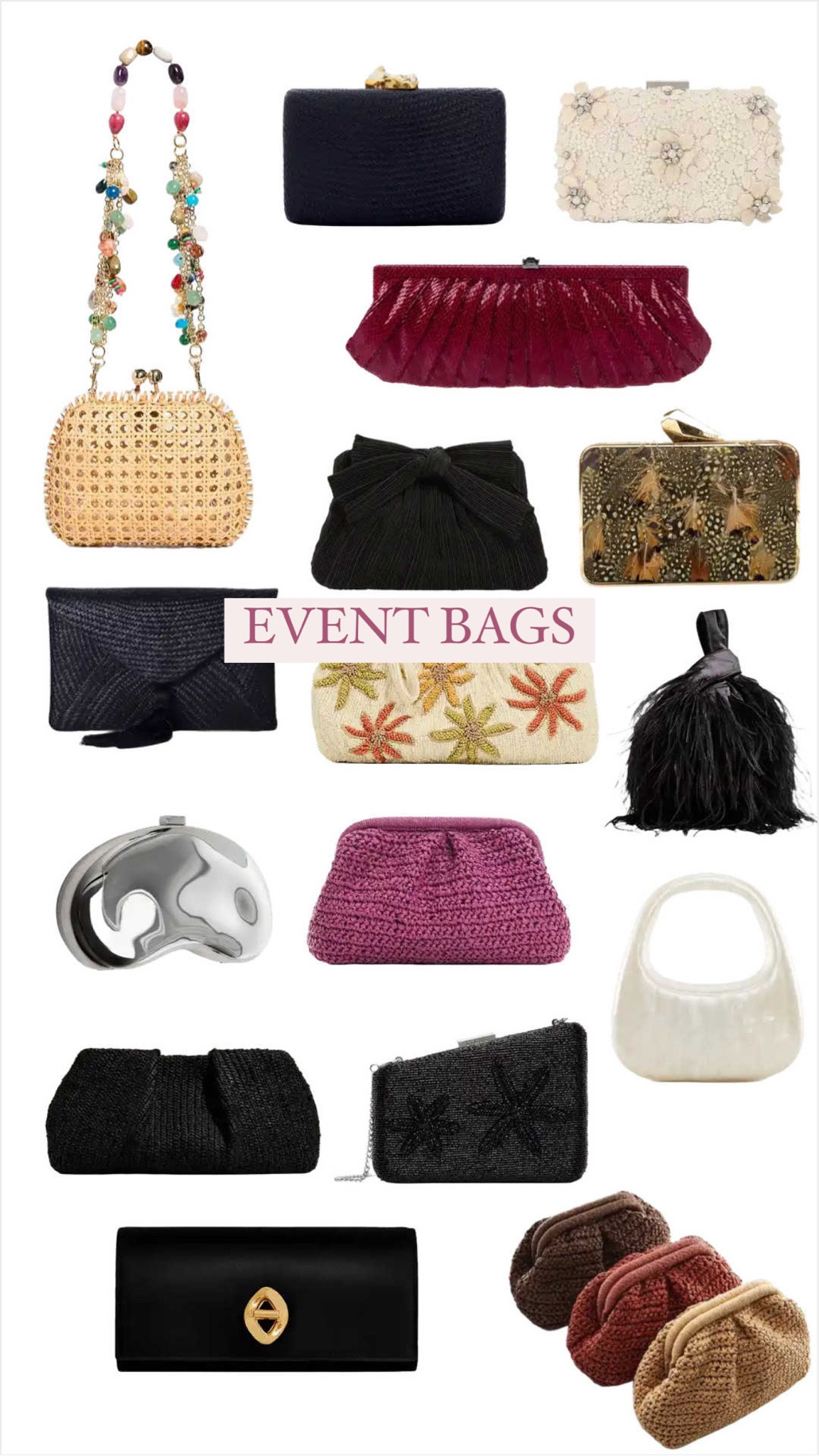 Wedding guest wedding clutch wedding purse summer bag summer purse

#LTKwedding