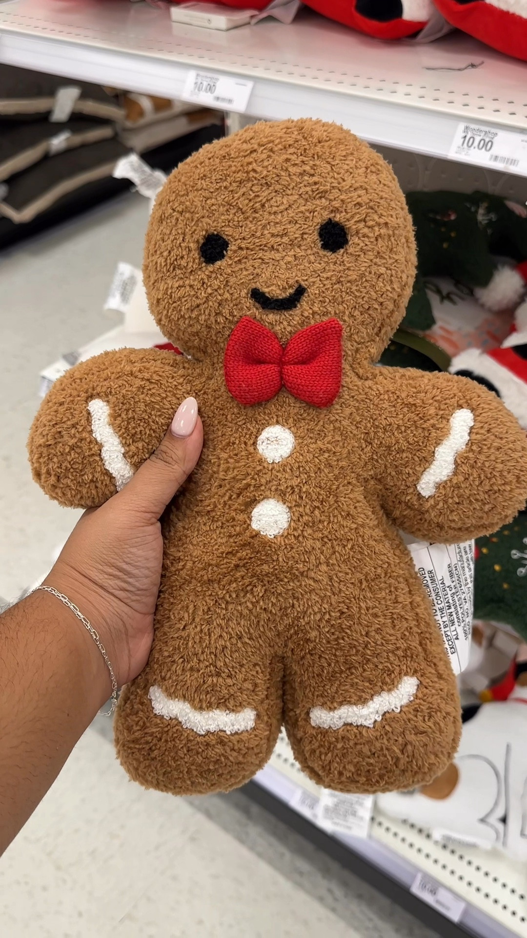 $8 Christmas Pillows!

#LTKSaleAlert #LTKVideo #LTKHome