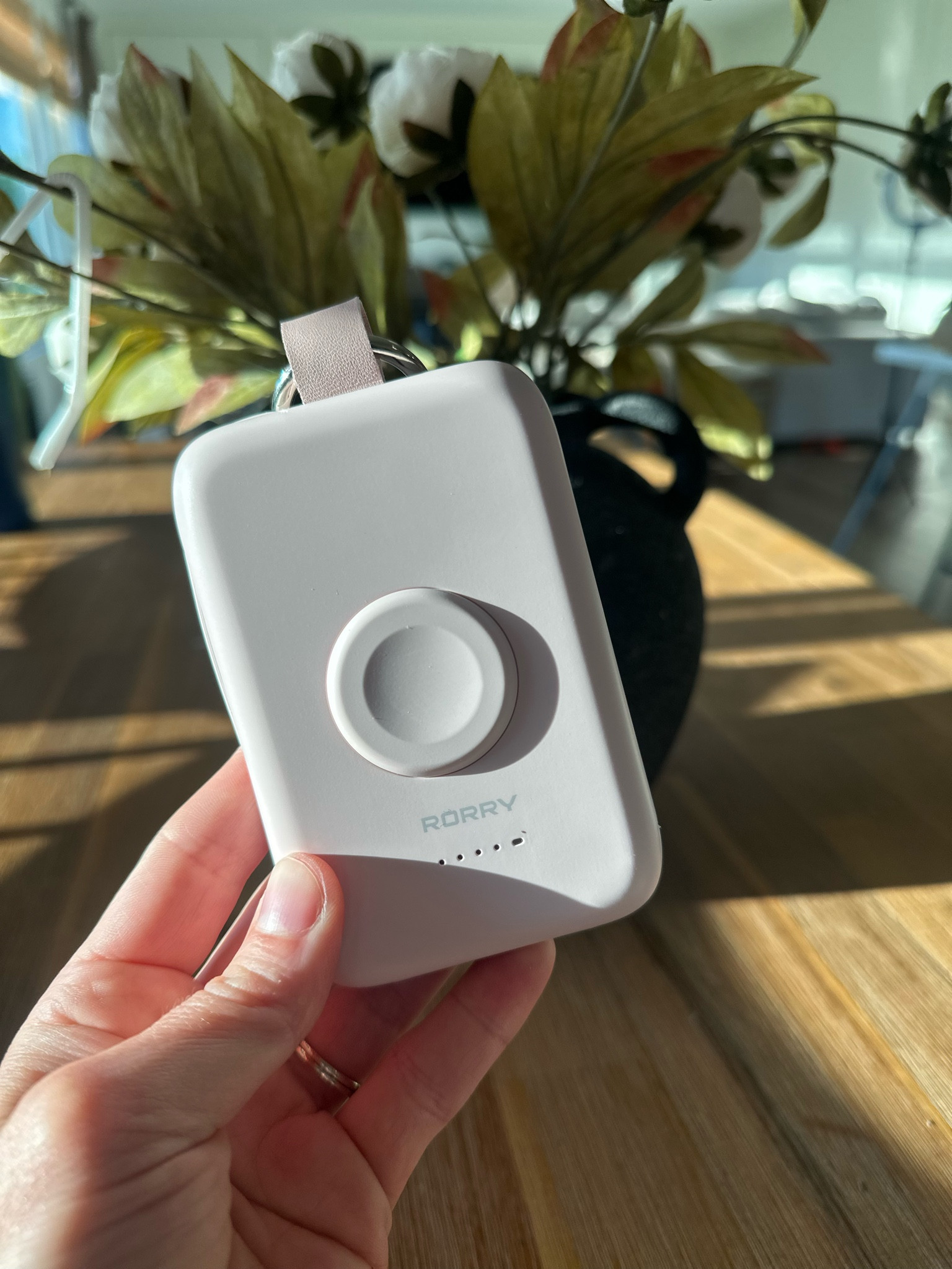 The best portable charger! A travel must-have 🤩 Amazon find! 