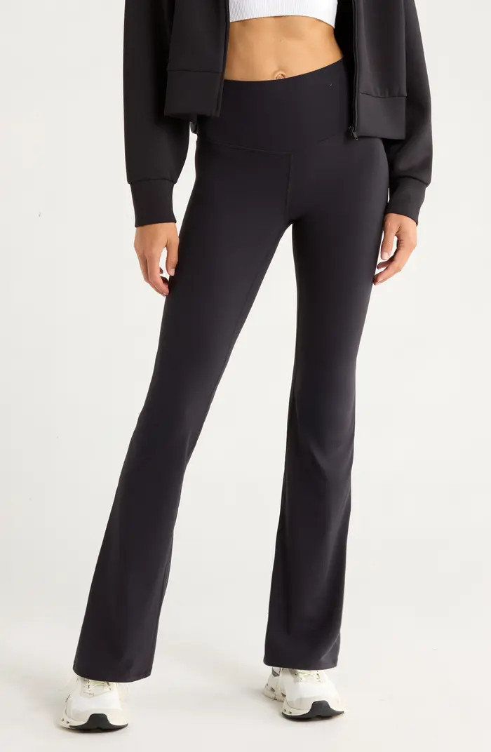 Studio Luxe Bootcut Leggings | Nordstrom